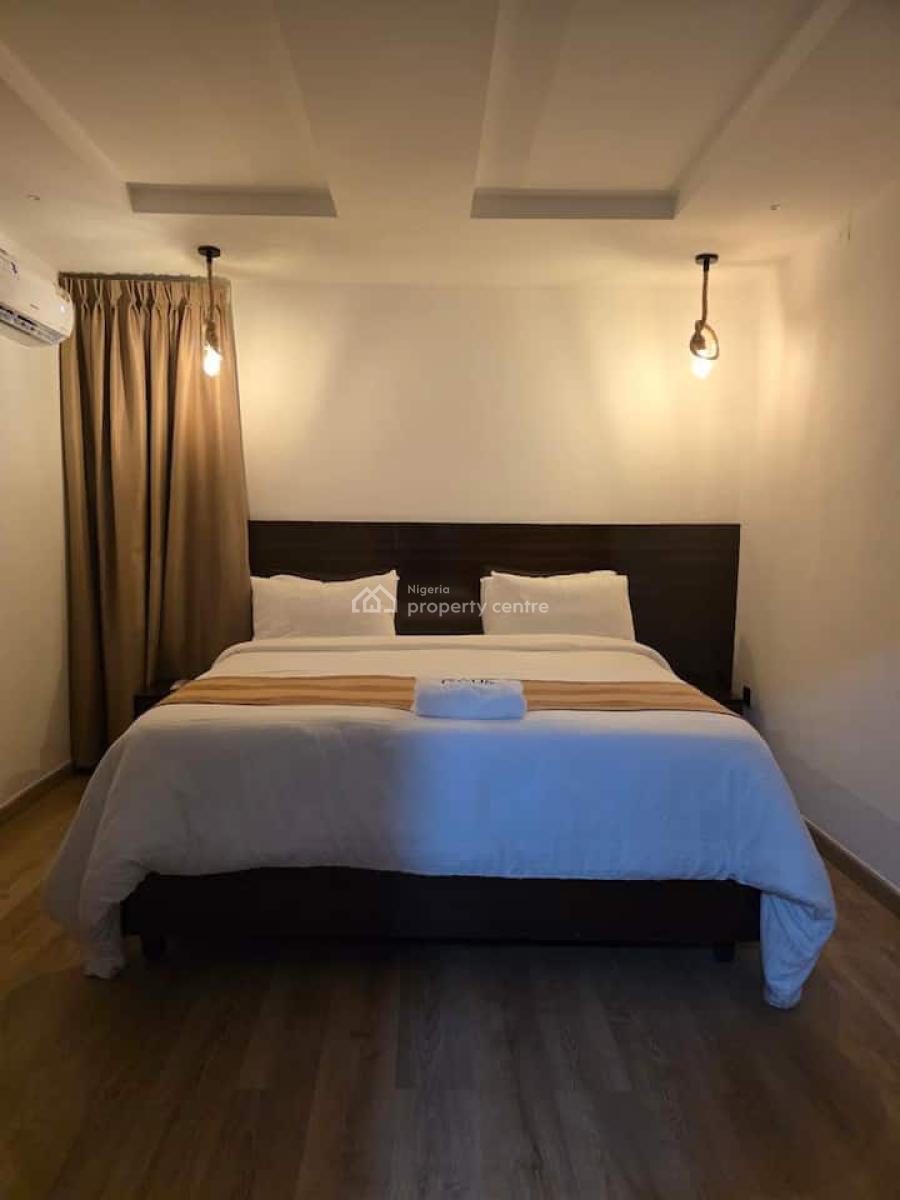 2 Bedrooms, The Haus, Independence Layout, Enugu, Enugu, Flat / Apartment Short Let