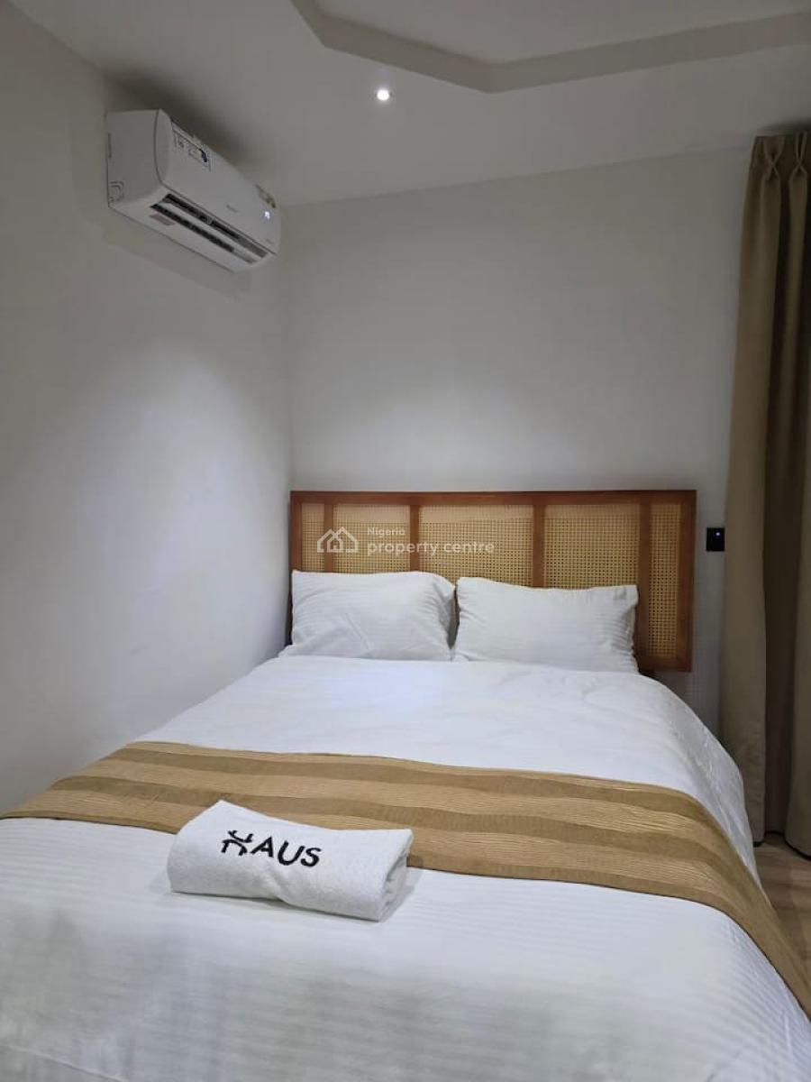2 Bedrooms, The Haus, Independence Layout, Enugu, Enugu, Flat / Apartment Short Let