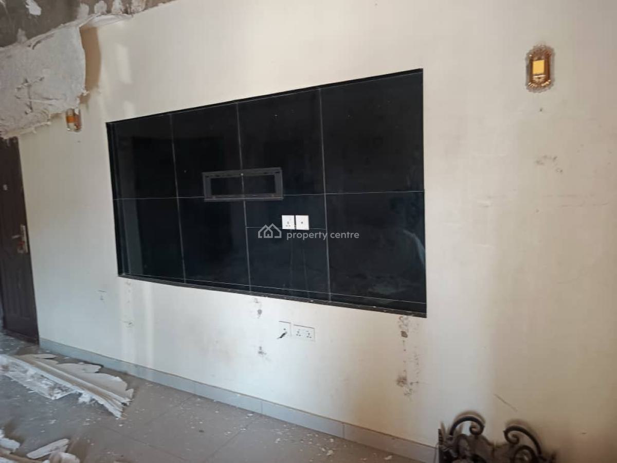 Spacious 2 Bedroom Flat Ensuit, Pen Estate, Asese Maba, Asese, Ibafo, Ogun, Flat / Apartment for Rent