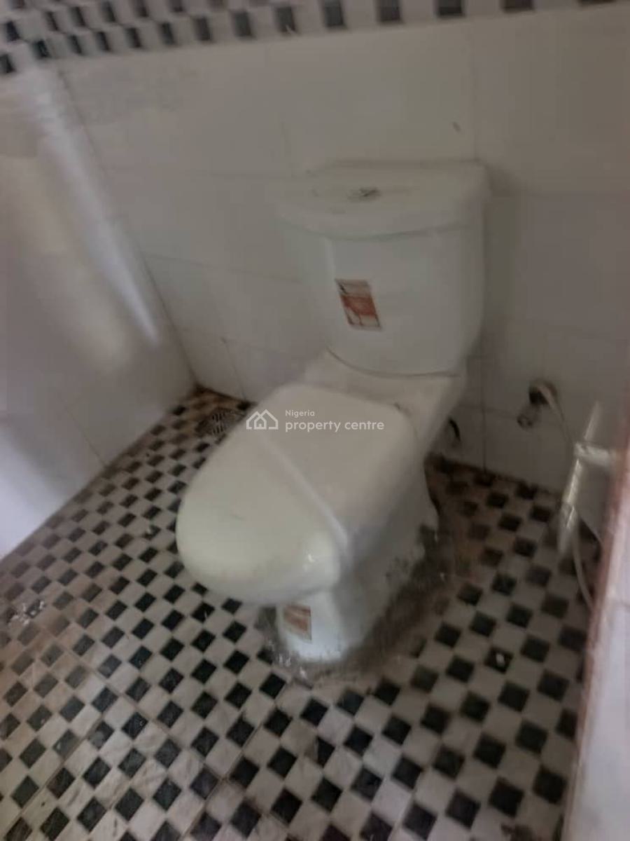 Spacious 2 Bedroom Flat Ensuit, Pen Estate, Asese Maba, Asese, Ibafo, Ogun, Flat / Apartment for Rent