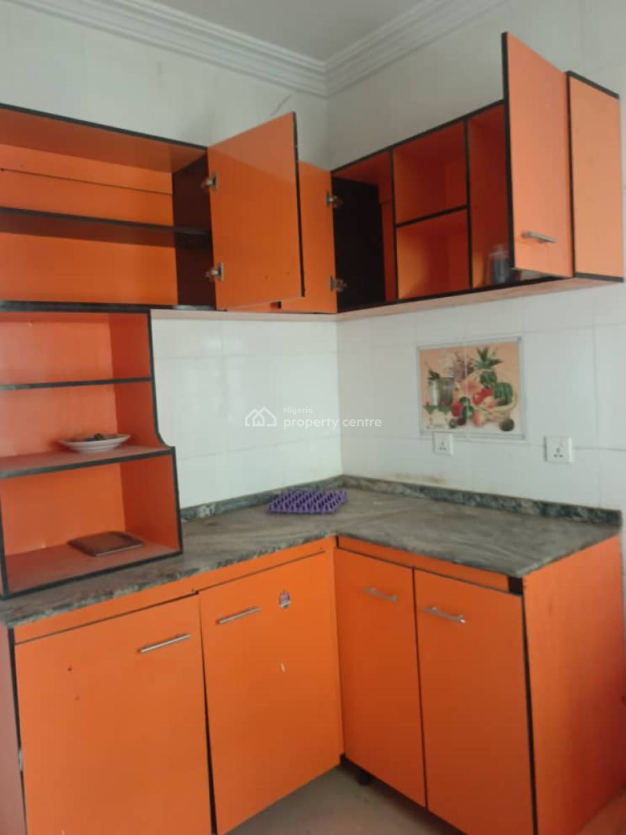 Spacious 2 Bedroom Flat Ensuit, Pen Estate, Asese Maba, Asese, Ibafo, Ogun, Flat / Apartment for Rent