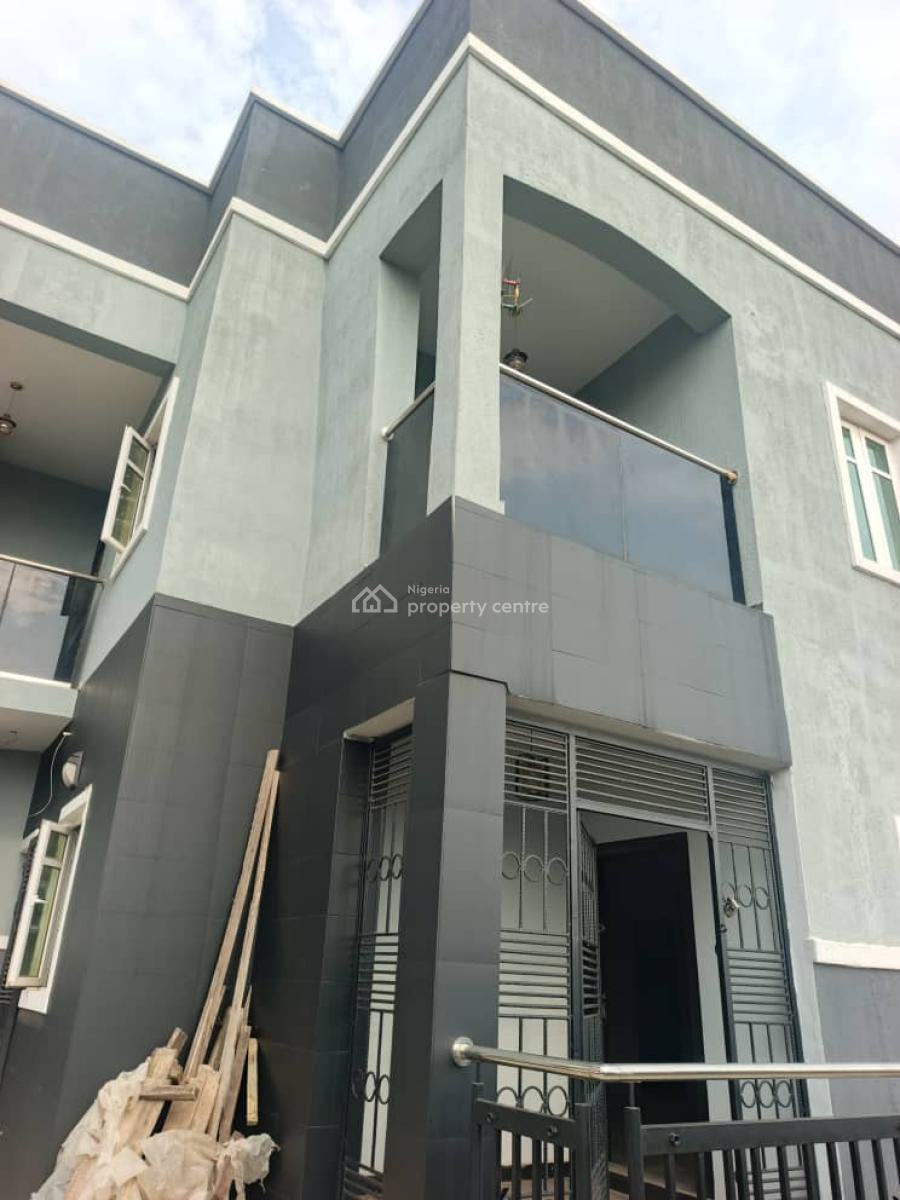 Spacious 2 Bedroom Flat Ensuit, Pen Estate, Asese Maba, Asese, Ibafo, Ogun, Flat / Apartment for Rent