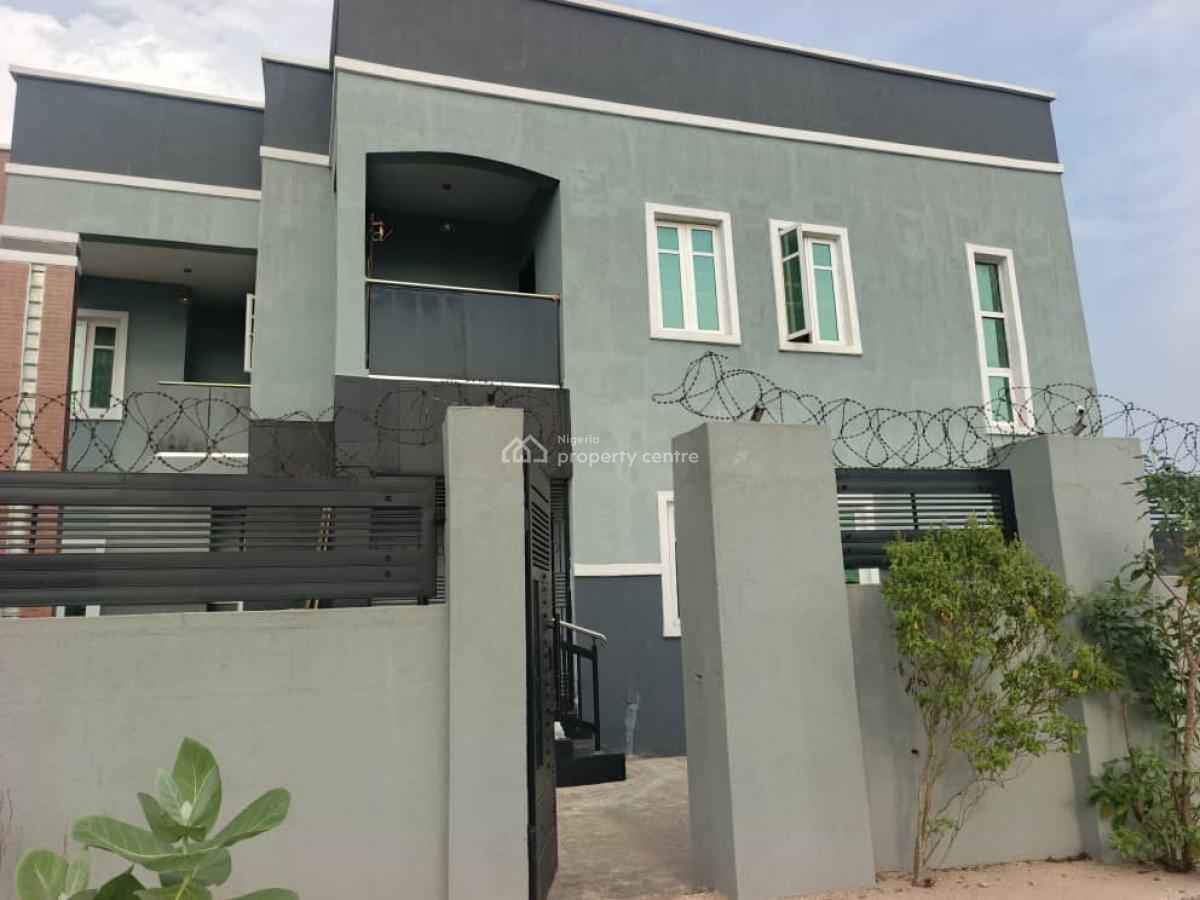 Spacious 2 Bedroom Flat Ensuit, Pen Estate, Asese Maba, Asese, Ibafo, Ogun, Flat / Apartment for Rent