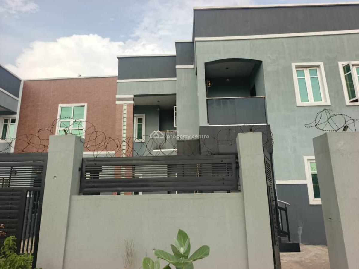 Spacious 2 Bedroom Flat Ensuit, Pen Estate, Asese Maba, Asese, Ibafo, Ogun, Flat / Apartment for Rent