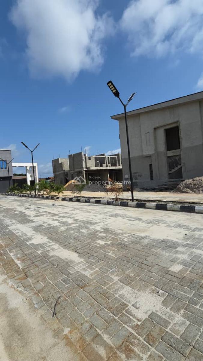 Cynergy Gardens, Behind Ibejulekki Secretariat, Ibeju Lekki, Lagos, Flat / Apartment for Sale