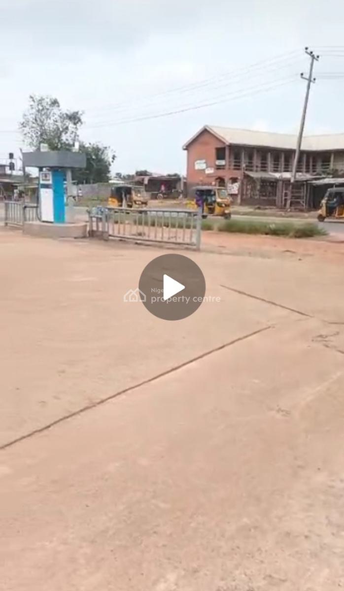 Cheap Filling Station Available, Ijoko Road, Sango Ota, Ogun, Filling Station for Sale