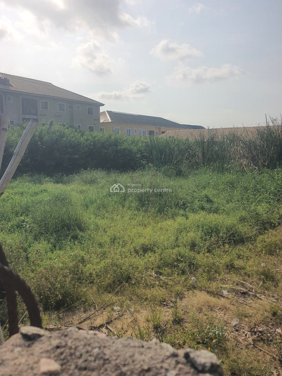 2 Plots of Land in a Secured Estate with Closed Proximity to The Road, Badore Road, Ajah, Badore, Ajah, Lagos, Mixed-use Land for Sale