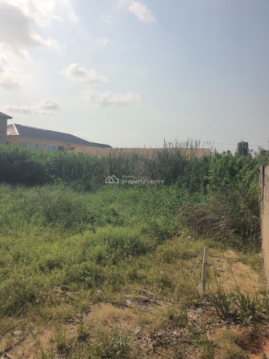 2 Plots of Land in a Secured Estate with Closed Proximity to The Road, Badore Road, Ajah, Badore, Ajah, Lagos, Mixed-use Land for Sale