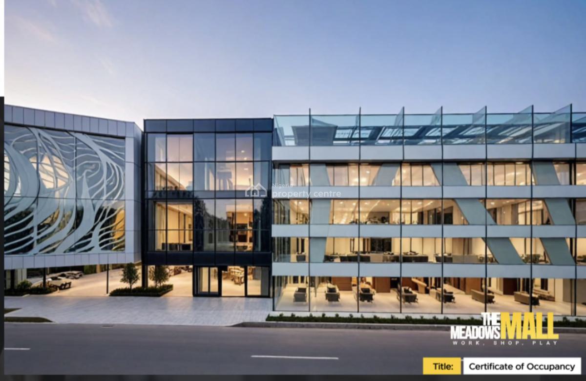 The Meadows Mall, Awoyaya --- Own a Profitable Retail Space in Lagos, The Meadows Mall, Awoyaya, Ibeju Lekki, Lagos, Commercial Property for Rent