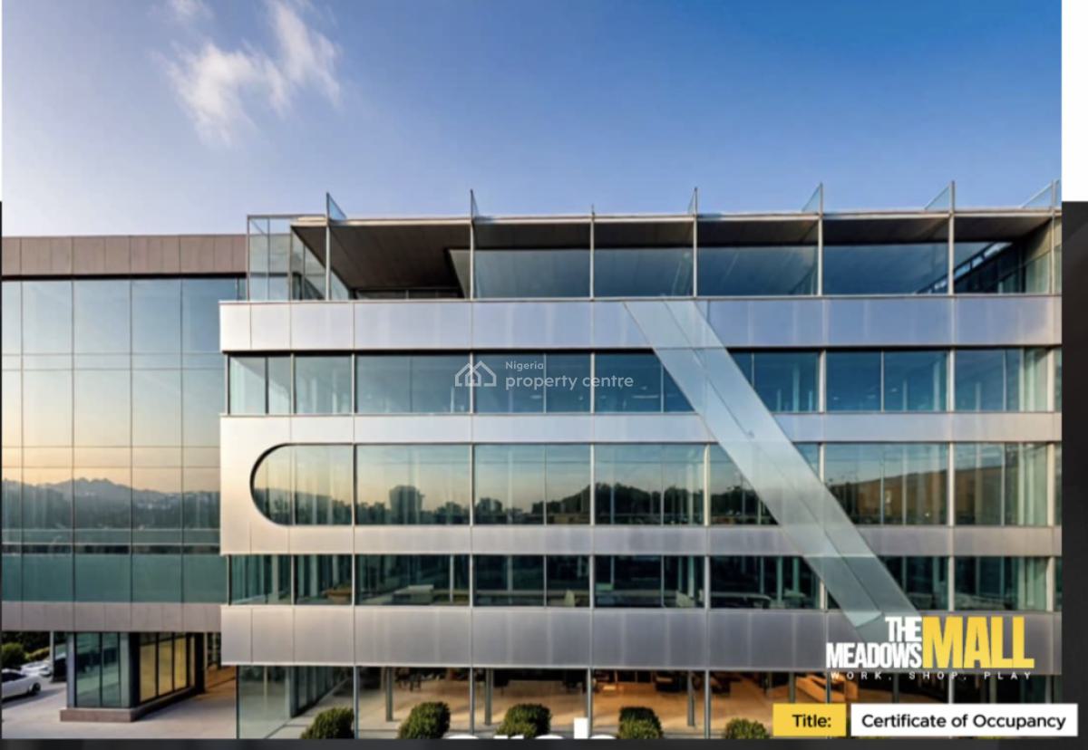 The Meadows Mall, Awoyaya --- Own a Profitable Retail Space in Lagos, The Meadows Mall, Awoyaya, Ibeju Lekki, Lagos, Commercial Property for Rent