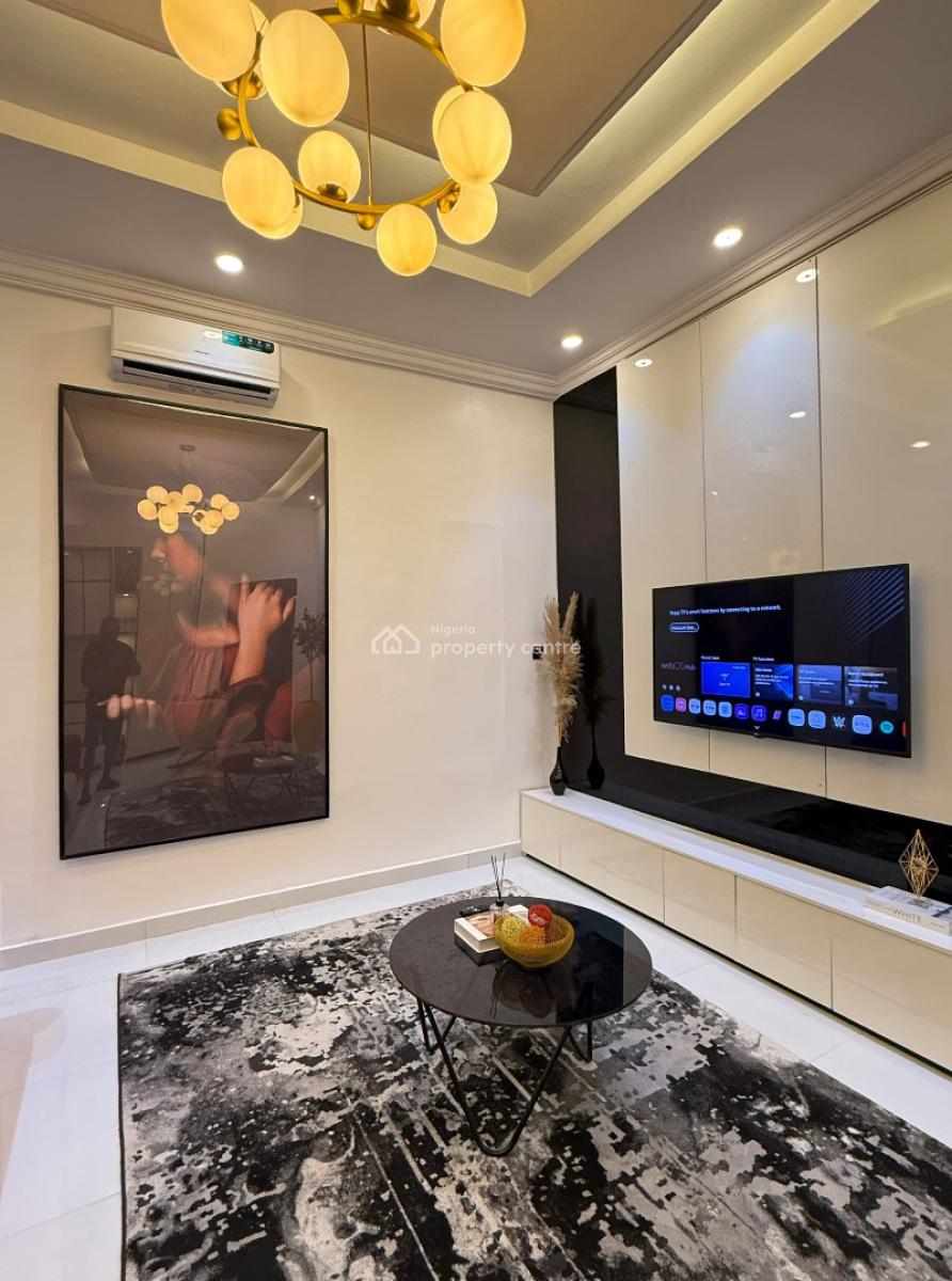 Apartment Name: Mosco   Enjoy a Relaxing Stay in Our Beautiful 1 Bedro, Lekki, Osapa, Lekki, Lagos, Detached Duplex Short Let