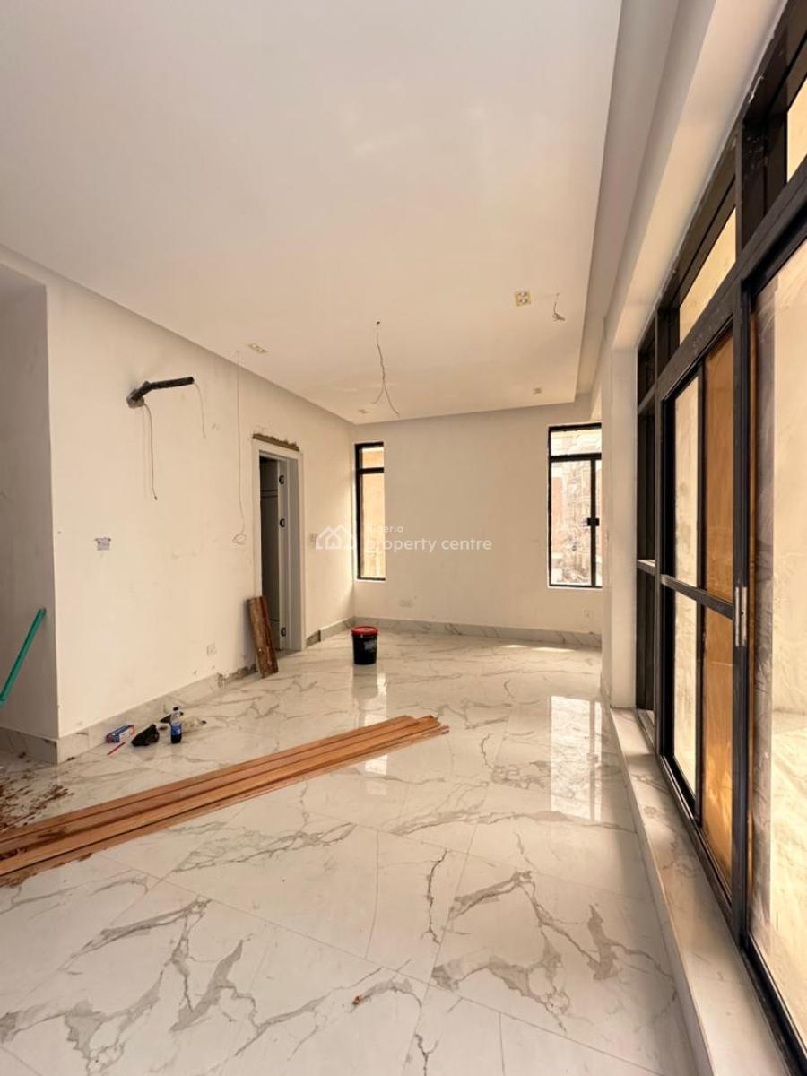 Exquisite Luxury 4 Bedroom Terrace Duplex in a Serene Neighborhood, Lekki Phase 1, Lekki, Lagos, Terraced Duplex for Sale