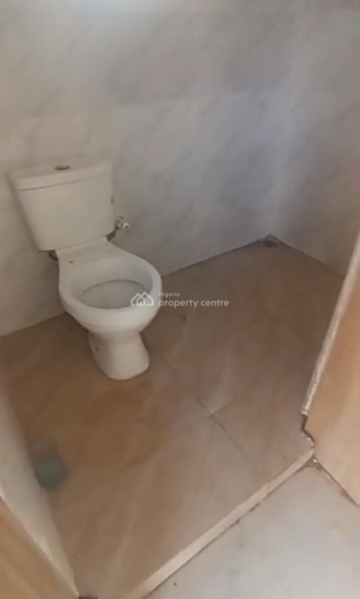 Studio Apartment Bq with  Personal Kitchen { Video}, Carlton Gate Estate Chevron, Lekki, Lagos, Self Contain (single Rooms) for Rent