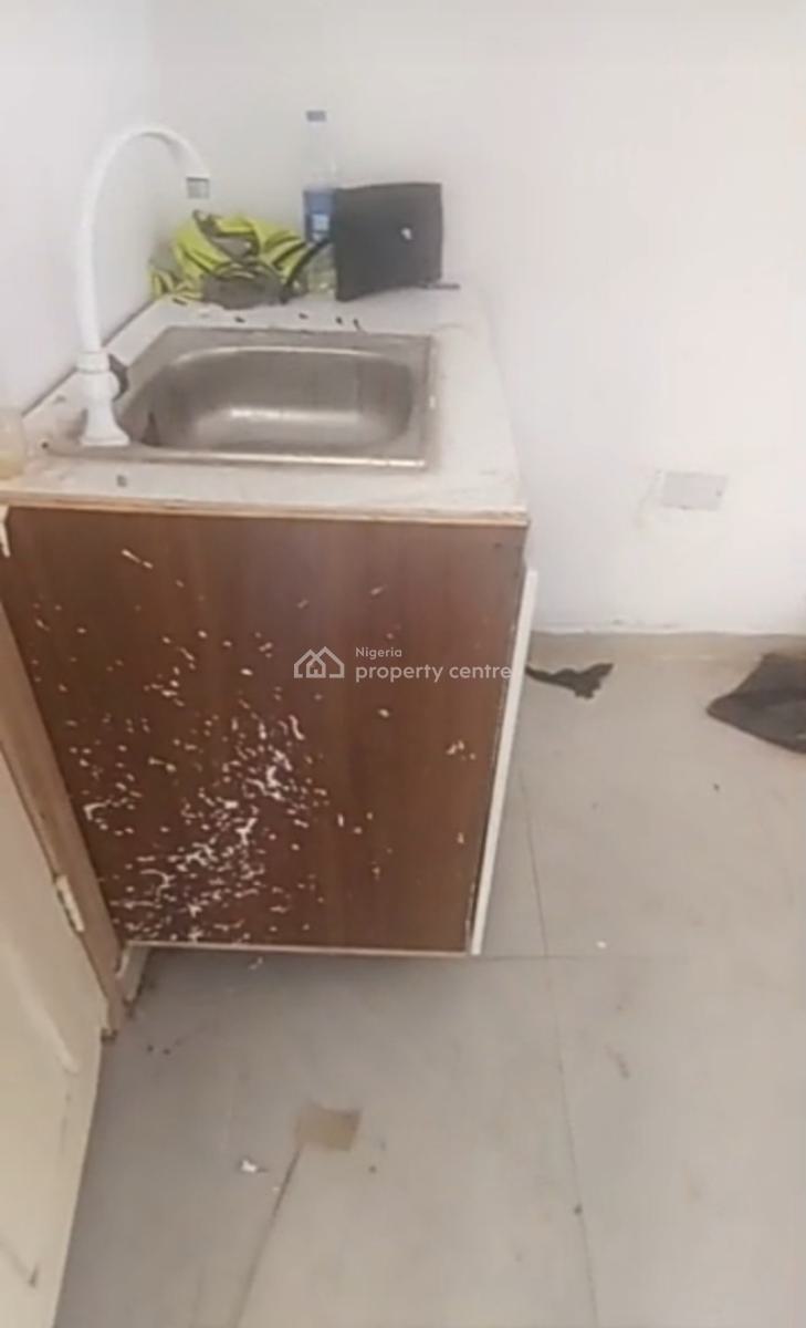 Studio Apartment Bq with  Personal Kitchen { Video}, Carlton Gate Estate Chevron, Lekki, Lagos, Self Contain (single Rooms) for Rent