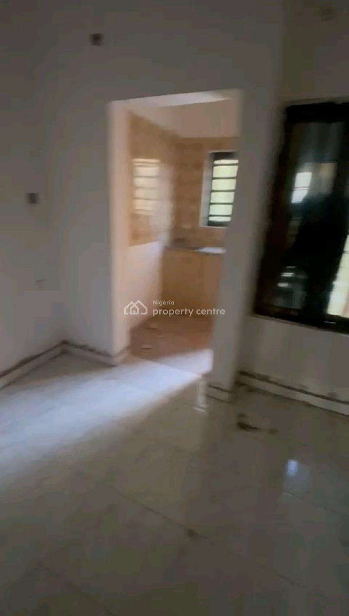 a Newly Built and Standard Roomself Con, Off Pedro Road, Shomolu, Lagos, Self Contain (single Rooms) for Rent