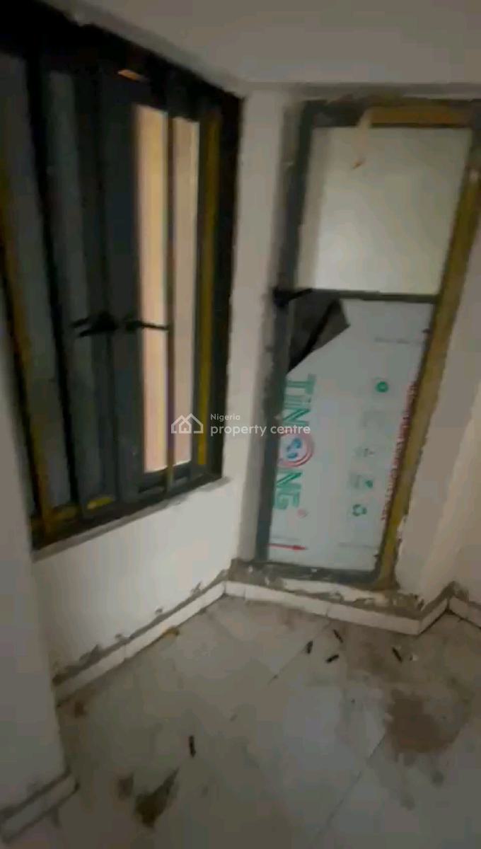 a Newly Built and Standard Roomself Con, Off Pedro Road, Shomolu, Lagos, Self Contain (single Rooms) for Rent