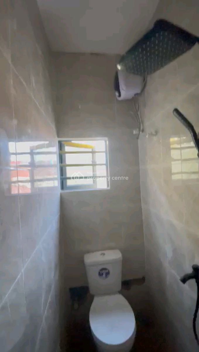 a Newly Built and Standard Roomself Con, Off Pedro Road, Shomolu, Lagos, Self Contain (single Rooms) for Rent