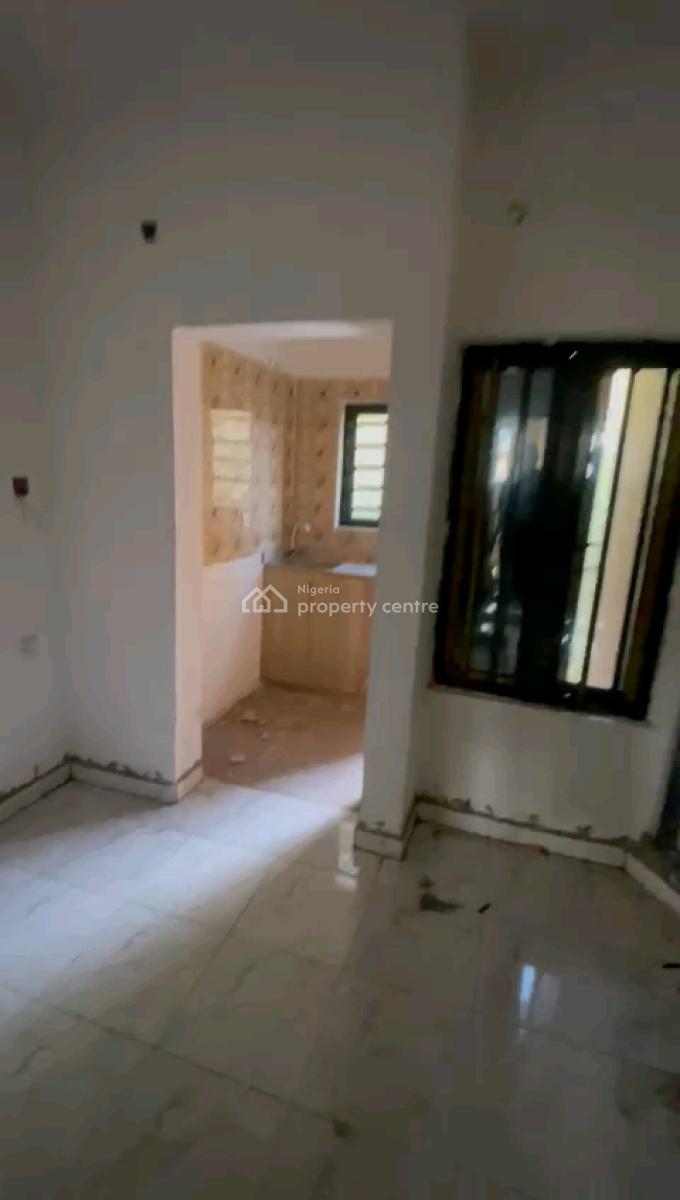 a Newly Built and Standard Roomself Con, Off Pedro Road, Shomolu, Lagos, Self Contain (single Rooms) for Rent