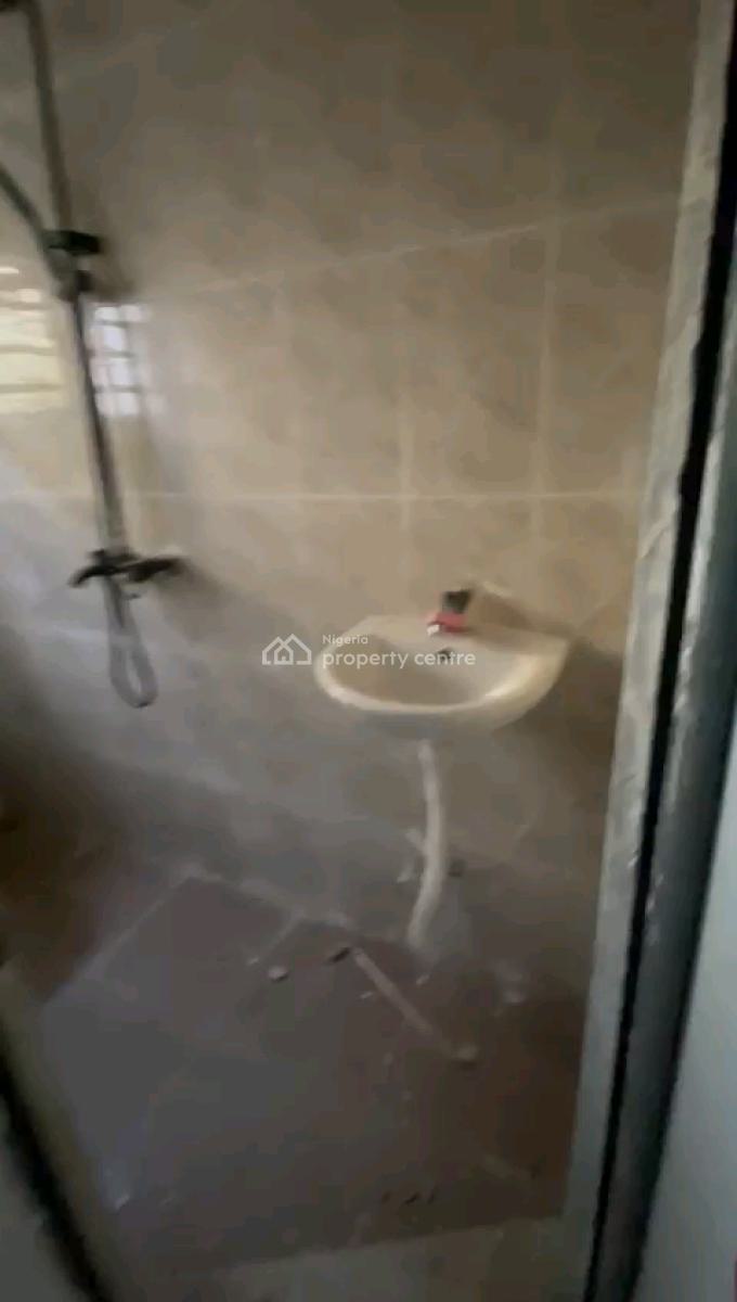 a Newly Built and Standard Roomself Con, Off Pedro Road, Shomolu, Lagos, Self Contain (single Rooms) for Rent