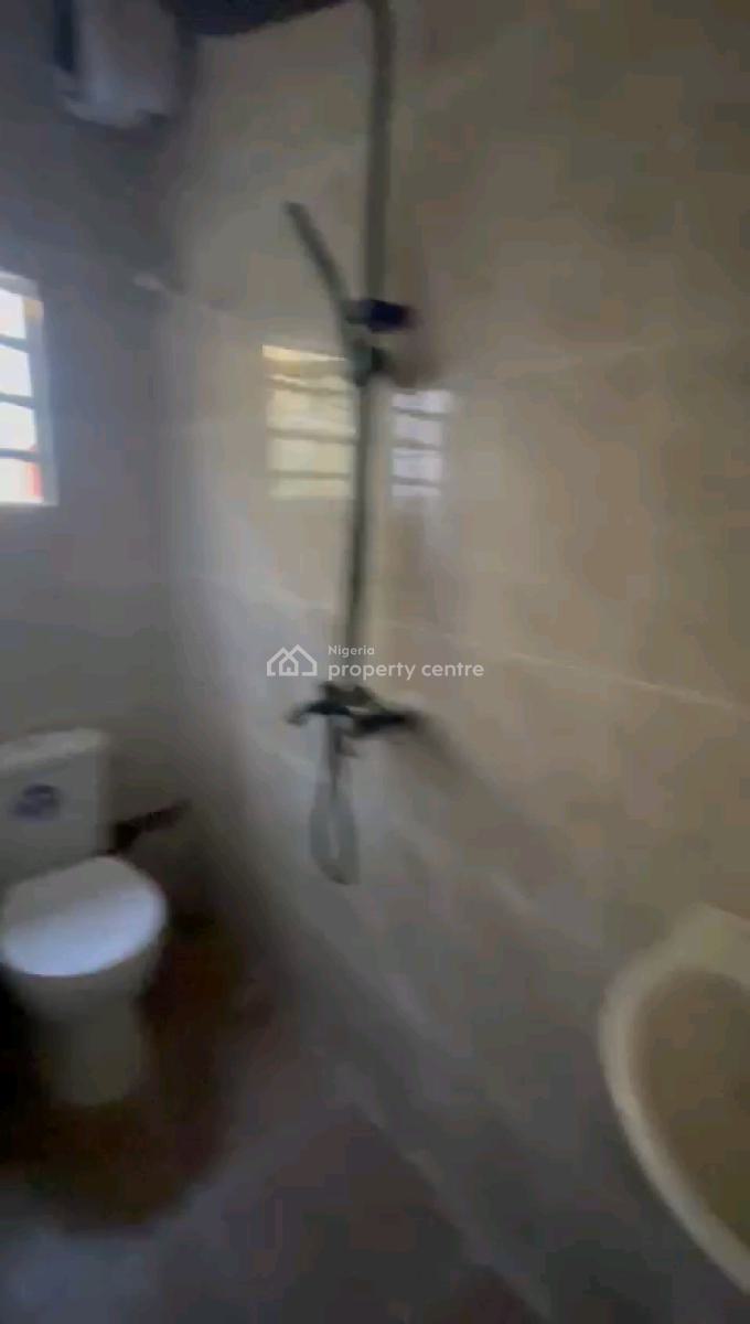 a Newly Built and Standard Roomself Con, Off Pedro Road, Shomolu, Lagos, Self Contain (single Rooms) for Rent