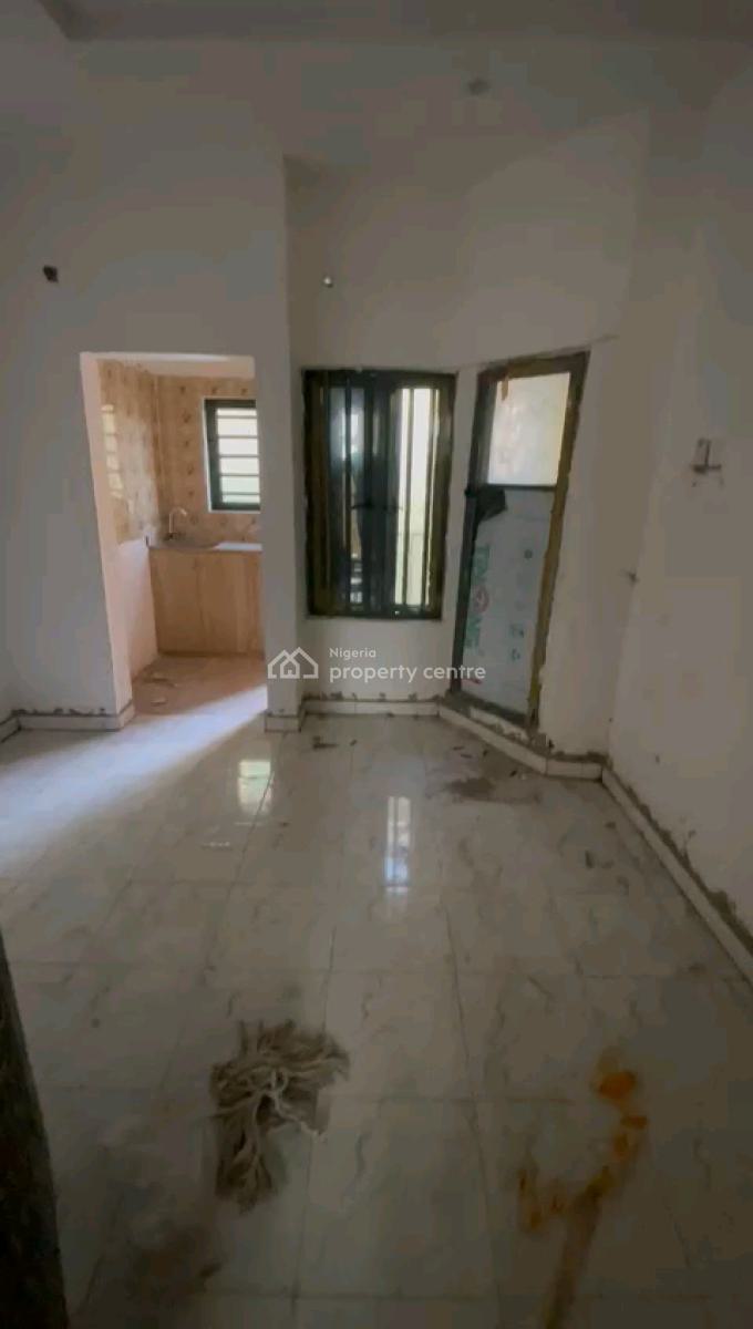 a Newly Built and Standard Roomself Con,, Off Pedro Road, Shomolu, Lagos, Self Contain (single Rooms) for Rent