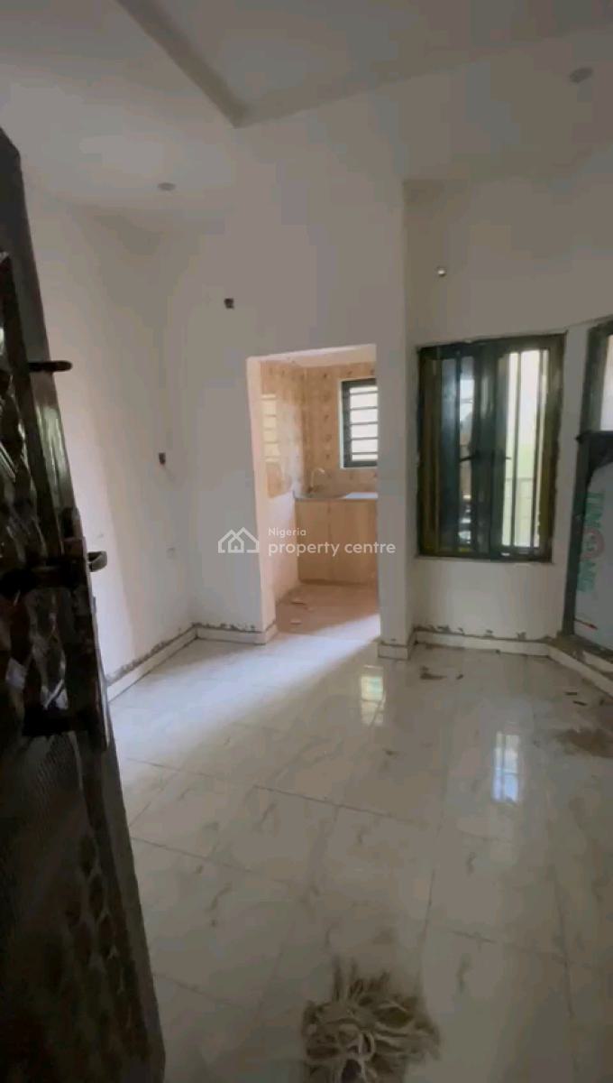 a Newly Built and Standard Roomself Con,, Off Pedro Road, Shomolu, Lagos, Self Contain (single Rooms) for Rent