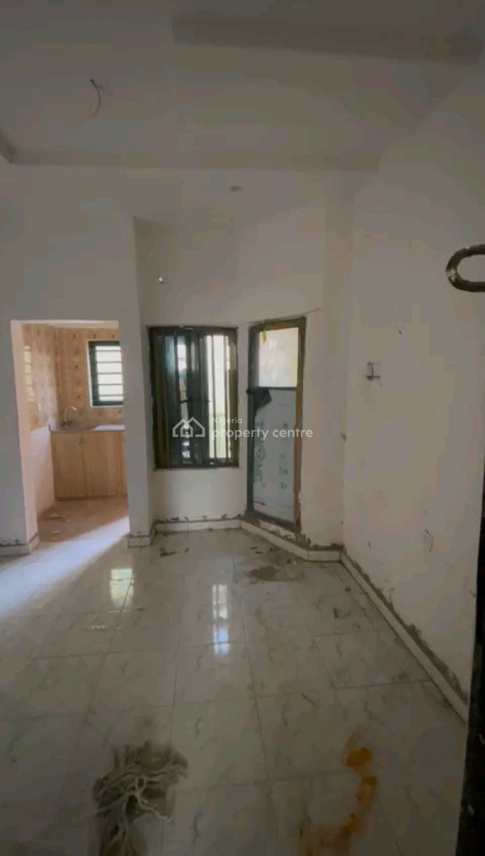 a Newly Built and Standard Roomself Con,, Off Pedro Road, Shomolu, Lagos, Self Contain (single Rooms) for Rent