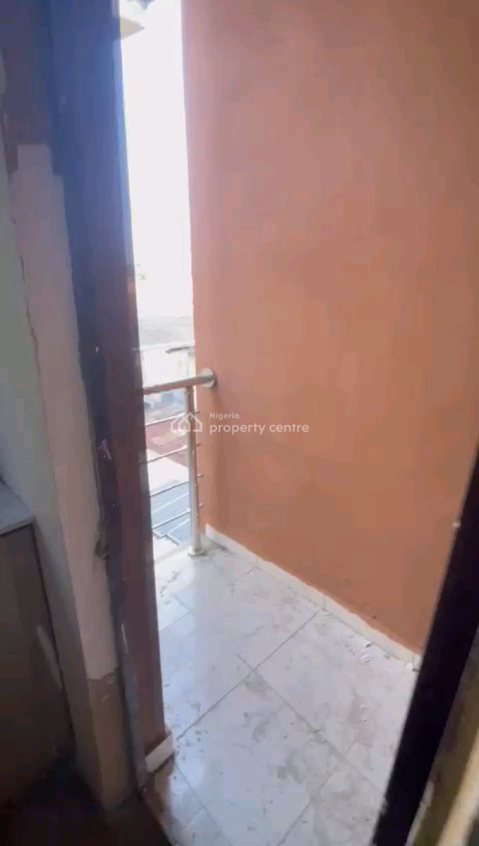 a Newly Built and Standard Roomself Con,, Off Pedro Road, Shomolu, Lagos, Self Contain (single Rooms) for Rent