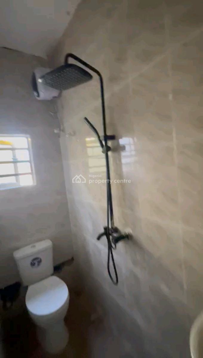 a Newly Built and Standard Roomself Con,, Off Pedro Road, Shomolu, Lagos, Self Contain (single Rooms) for Rent