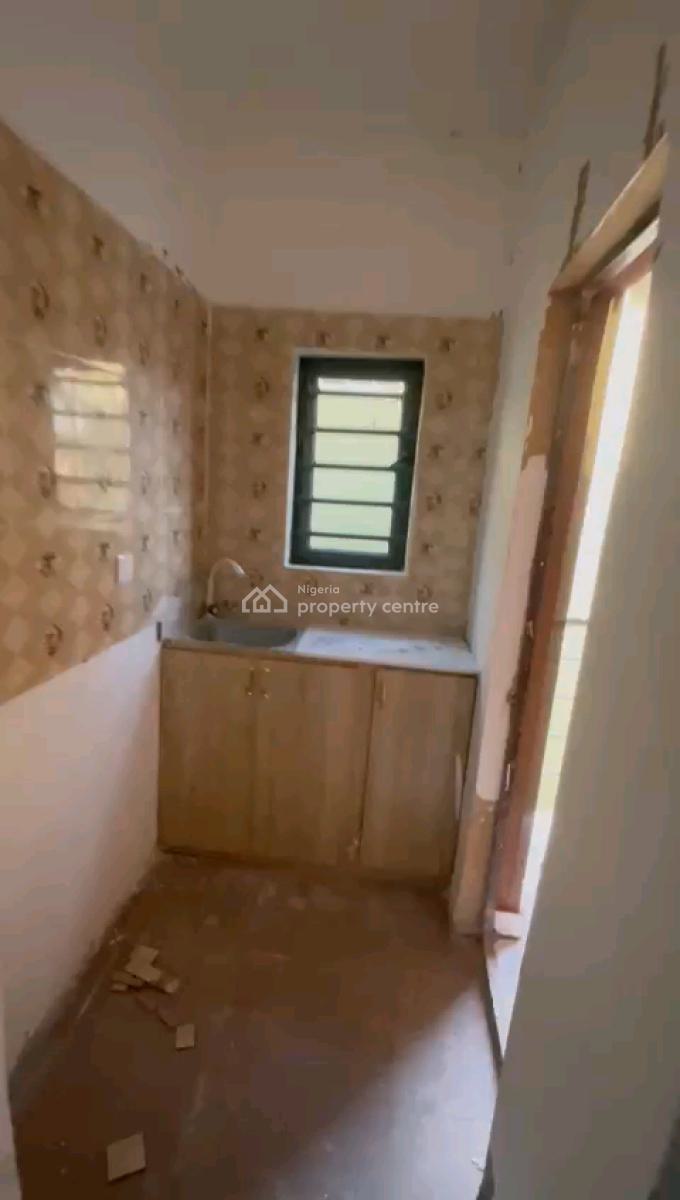 a Newly Built and Standard Roomself Con,, Off Pedro Road, Shomolu, Lagos, Self Contain (single Rooms) for Rent