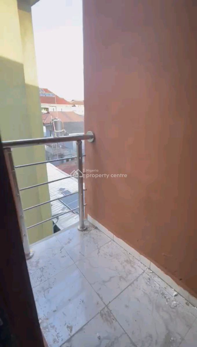 a Newly Built and Standard Roomself Con,, Off Pedro Road, Shomolu, Lagos, Self Contain (single Rooms) for Rent