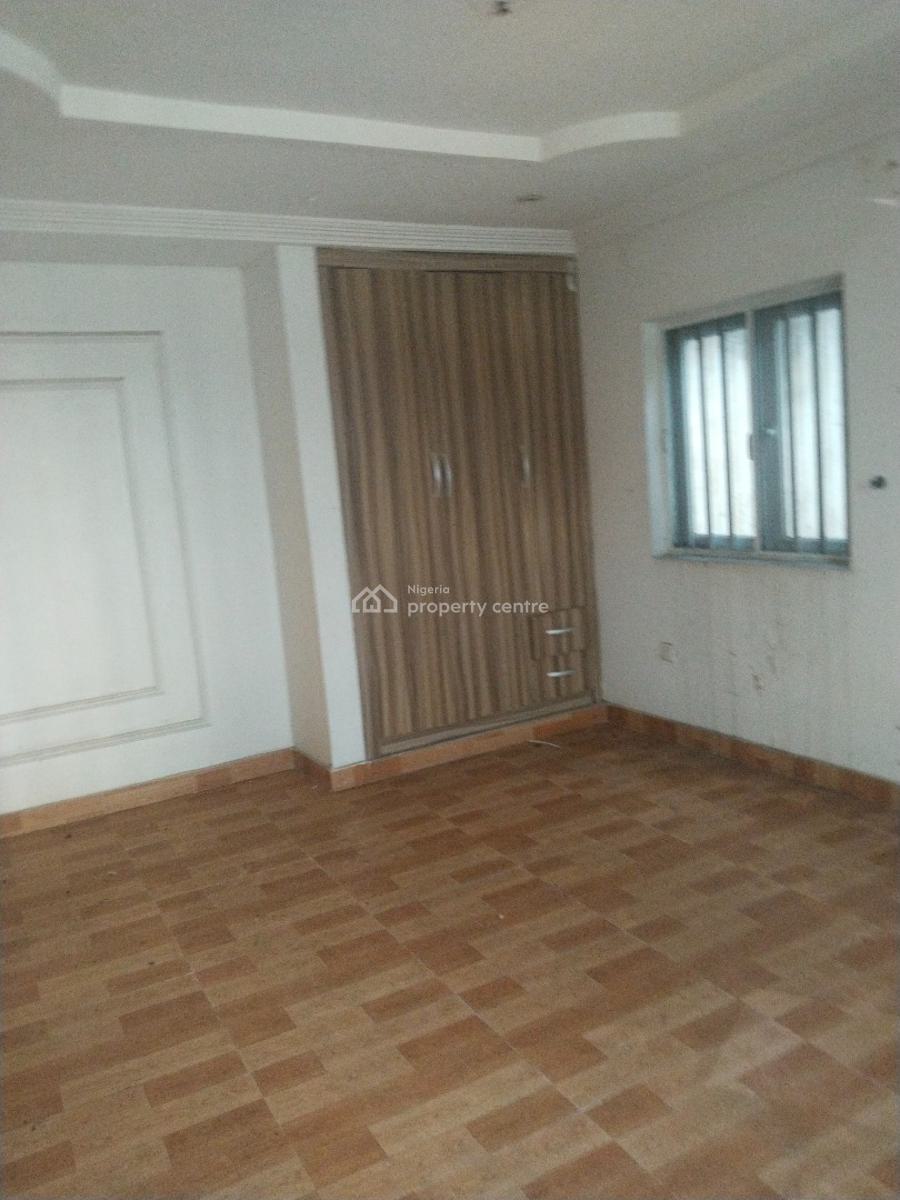Specious 4 Bedroom Terrace Duplex Without Bq, Ilasan New Road, Ilasan, Lekki, Lagos, House for Rent
