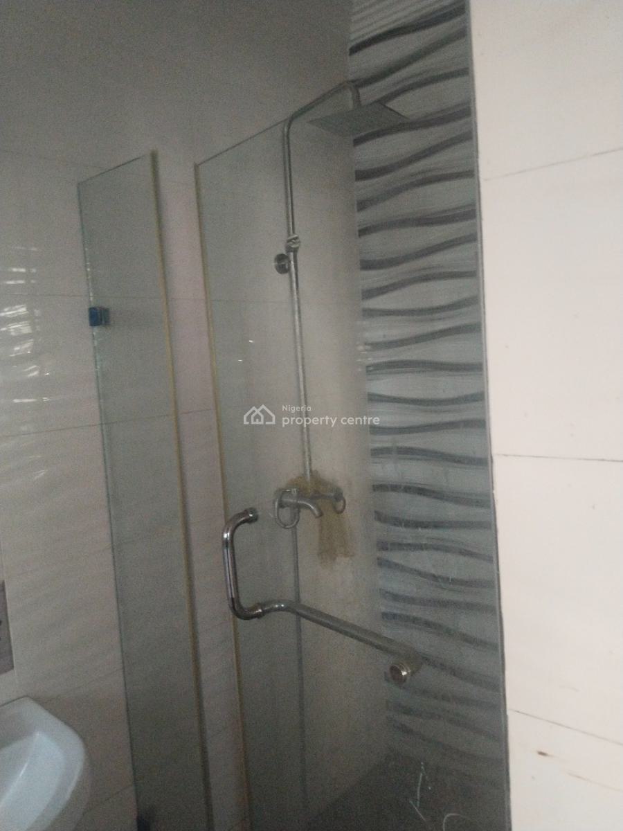 Specious 4 Bedroom Terrace Duplex Without Bq, Ilasan New Road, Ilasan, Lekki, Lagos, House for Rent