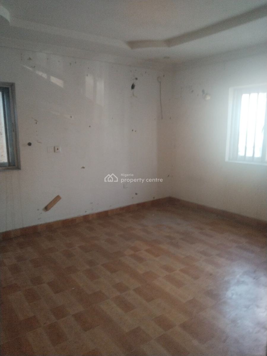 Specious 4 Bedroom Terrace Duplex Without Bq, Ilasan New Road, Ilasan, Lekki, Lagos, House for Rent