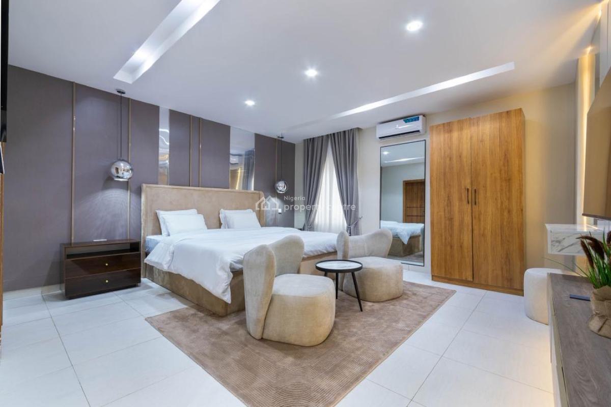 Discover a Luxurious, Newly Launched 2 Bedroom Apartment in Lekki Phas, Lekki, Lekki, Lagos, Detached Duplex Short Let