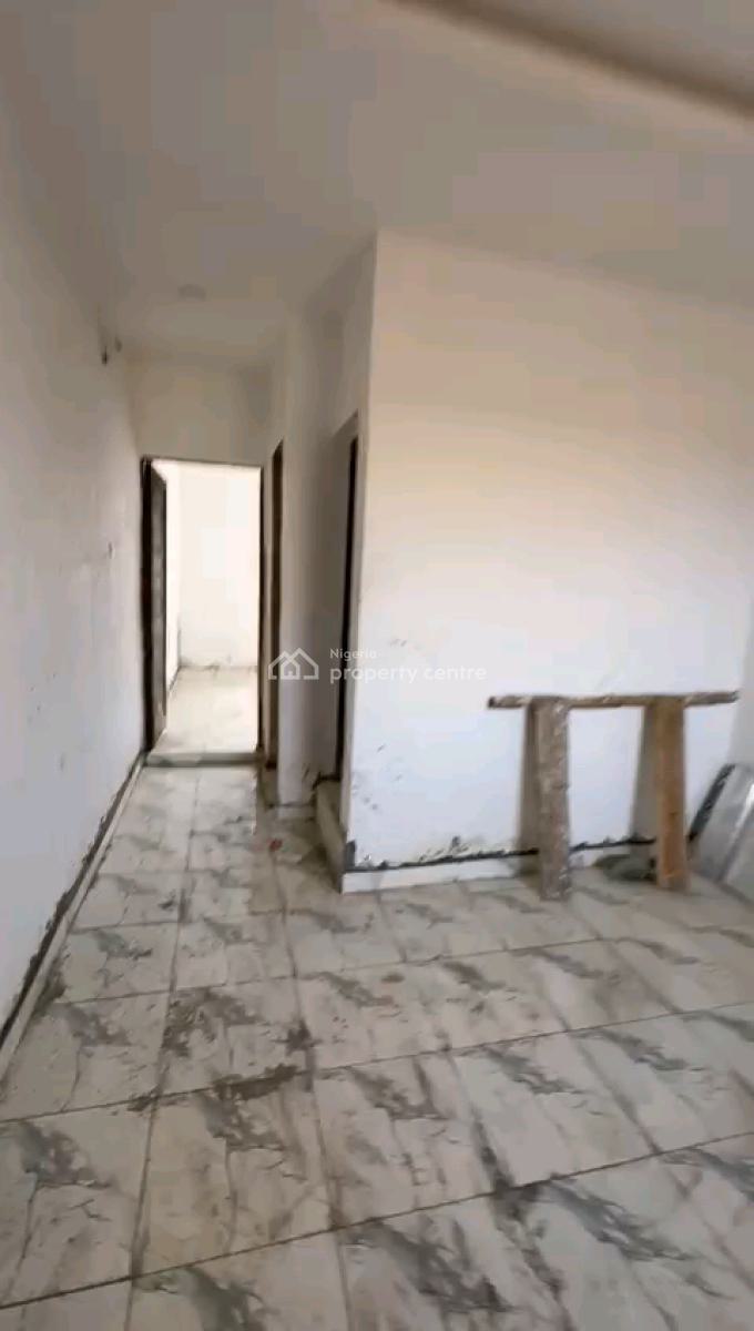 a Newly Built and Standard 1bedroom Apartment, Palmgrove, Shomolu, Lagos, Mini Flat (room and Parlour) for Rent