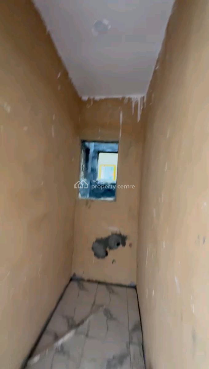 a Newly Built and Standard 1bedroom Apartment, Palmgrove, Shomolu, Lagos, Mini Flat (room and Parlour) for Rent