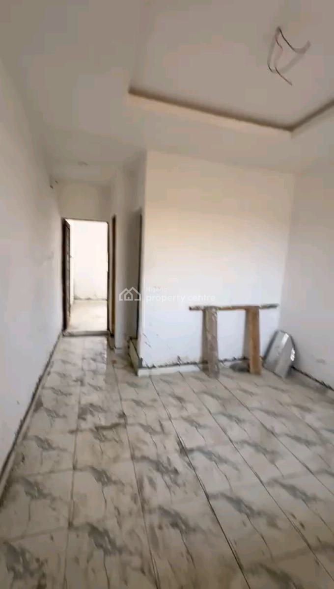 a Newly Built and Standard 1bedroom Apartment, Palmgrove, Shomolu, Lagos, Mini Flat (room and Parlour) for Rent