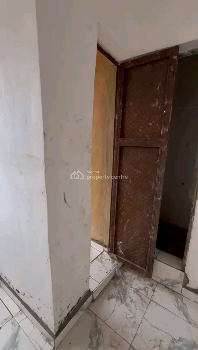 a Newly Built and Standard 1bedroom Apartment, Palmgrove, Shomolu, Lagos, Mini Flat (room and Parlour) for Rent