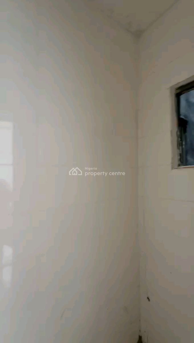 a Newly Built and Standard 1bedroom Apartment, Palmgrove, Shomolu, Lagos, Mini Flat (room and Parlour) for Rent