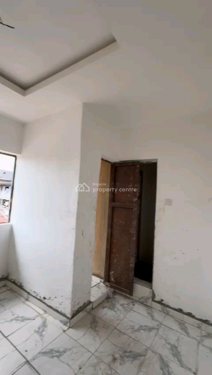 a Newly Built and Standard 1bedroom Apartment, Palmgrove, Shomolu, Lagos, Mini Flat (room and Parlour) for Rent
