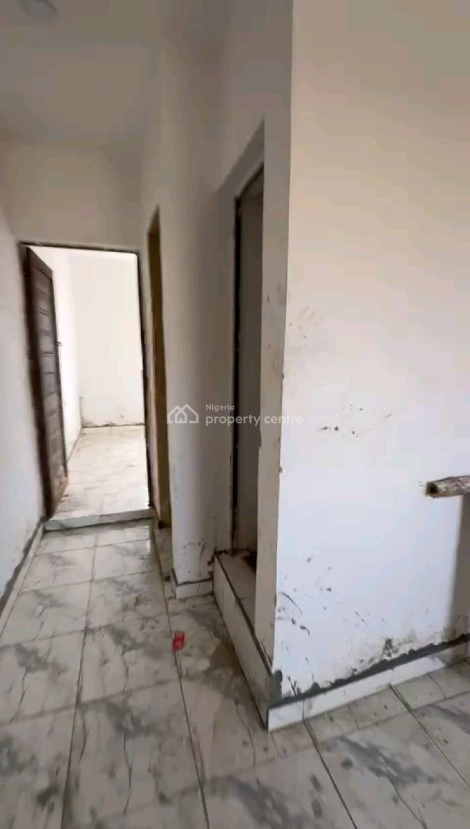 a Newly Built and Standard 1bedroom Apartment, Palmgrove, Shomolu, Lagos, Mini Flat (room and Parlour) for Rent