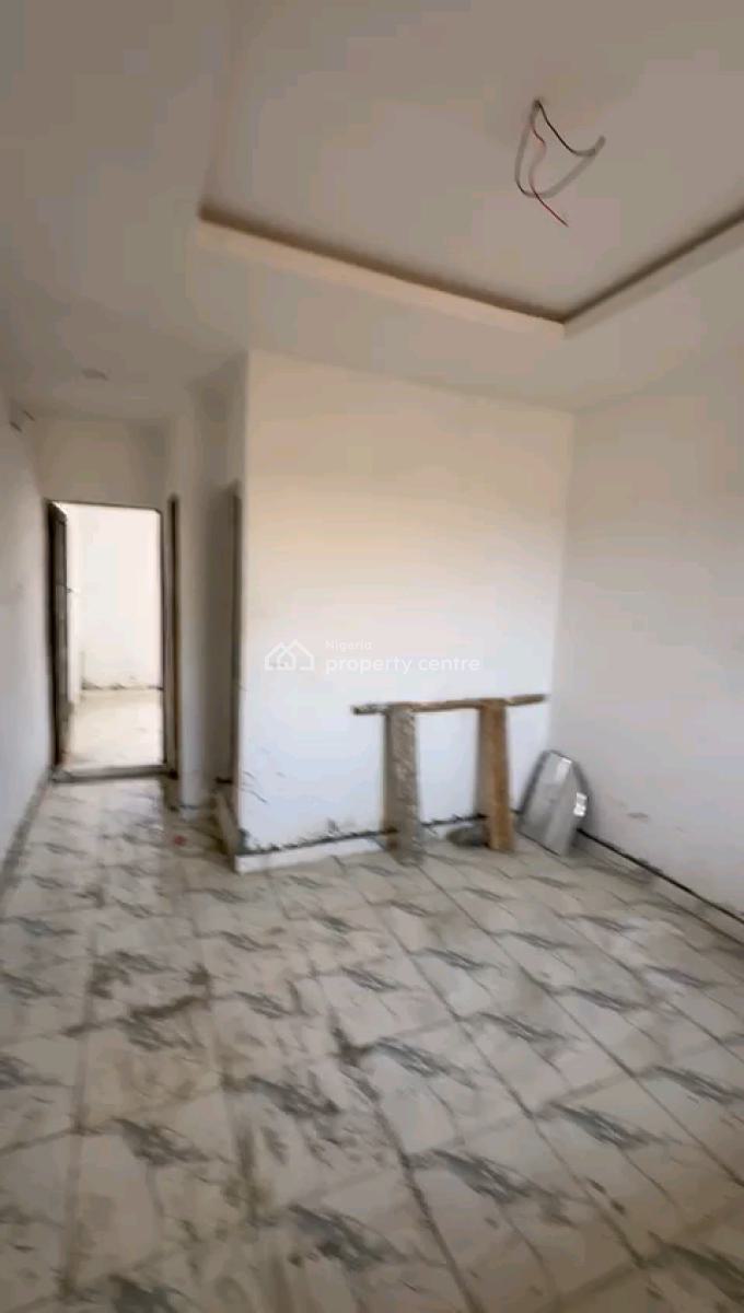 a Newly Built and Standard 1bedroom Apartment, Palmgrove, Shomolu, Lagos, Mini Flat (room and Parlour) for Rent