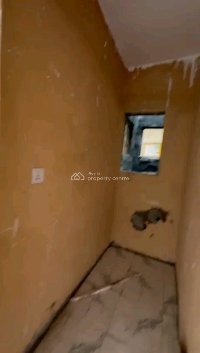 a Newly Built and Standard 1bedroom Apartment, Palmgrove, Shomolu, Lagos, Mini Flat (room and Parlour) for Rent