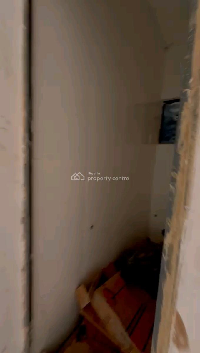 a Newly Built and Standard 1bedroom Apartment, Palmgrove, Shomolu, Lagos, Mini Flat (room and Parlour) for Rent