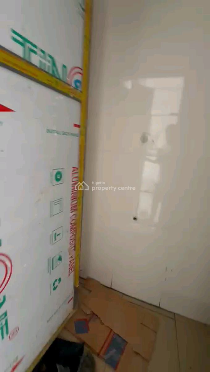 a Newly Built and Standard 1bedroom Apartment, Palmgrove, Shomolu, Lagos, Mini Flat (room and Parlour) for Rent