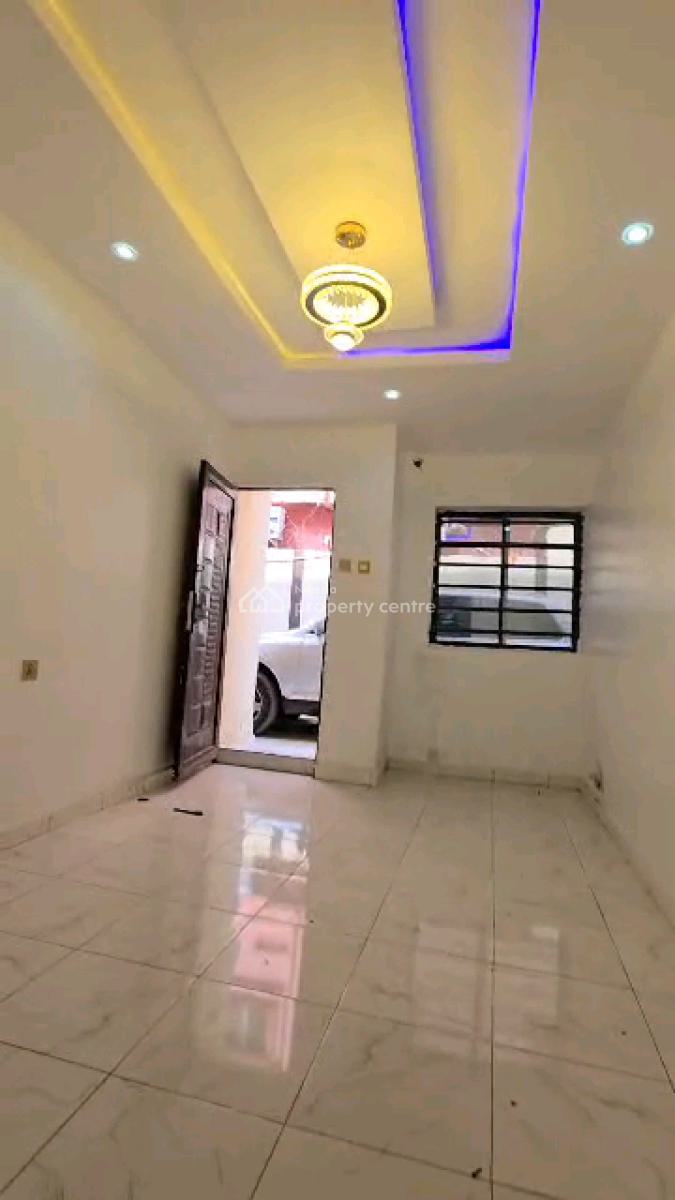 Very Nice and Standard Excutive Room Self Contained, Sawmil, Gbagada, Lagos, Self Contain (single Rooms) for Rent