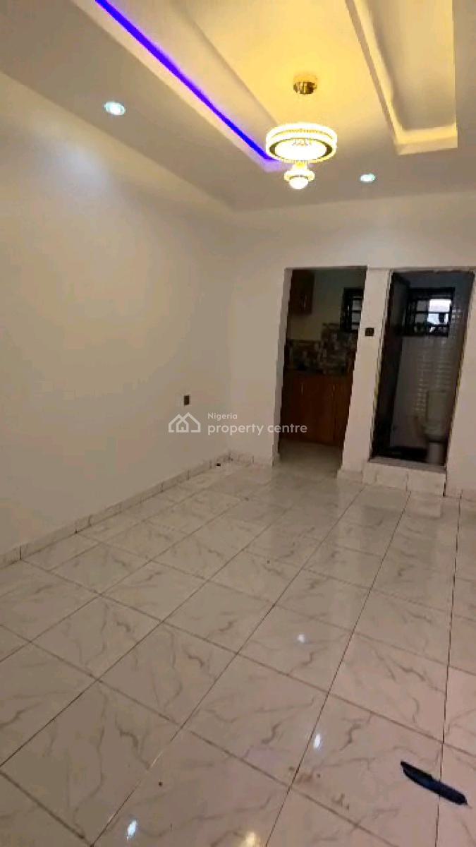 Very Nice and Standard Excutive Room Self Contained, Sawmil, Gbagada, Lagos, Self Contain (single Rooms) for Rent