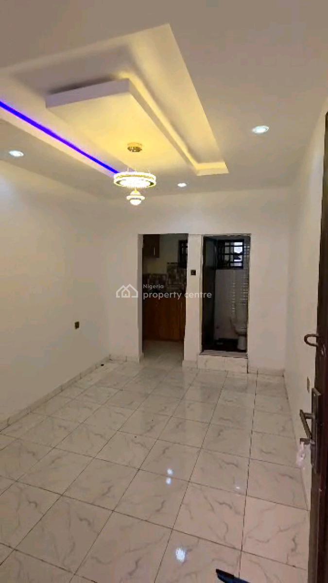 Very Nice and Standard Excutive Room Self Contained, Sawmil, Gbagada, Lagos, Self Contain (single Rooms) for Rent