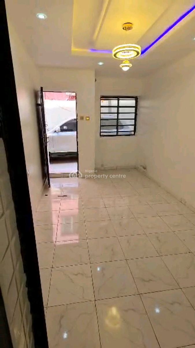 Very Nice and Standard Excutive Room Self Contained, Sawmil, Gbagada, Lagos, Self Contain (single Rooms) for Rent